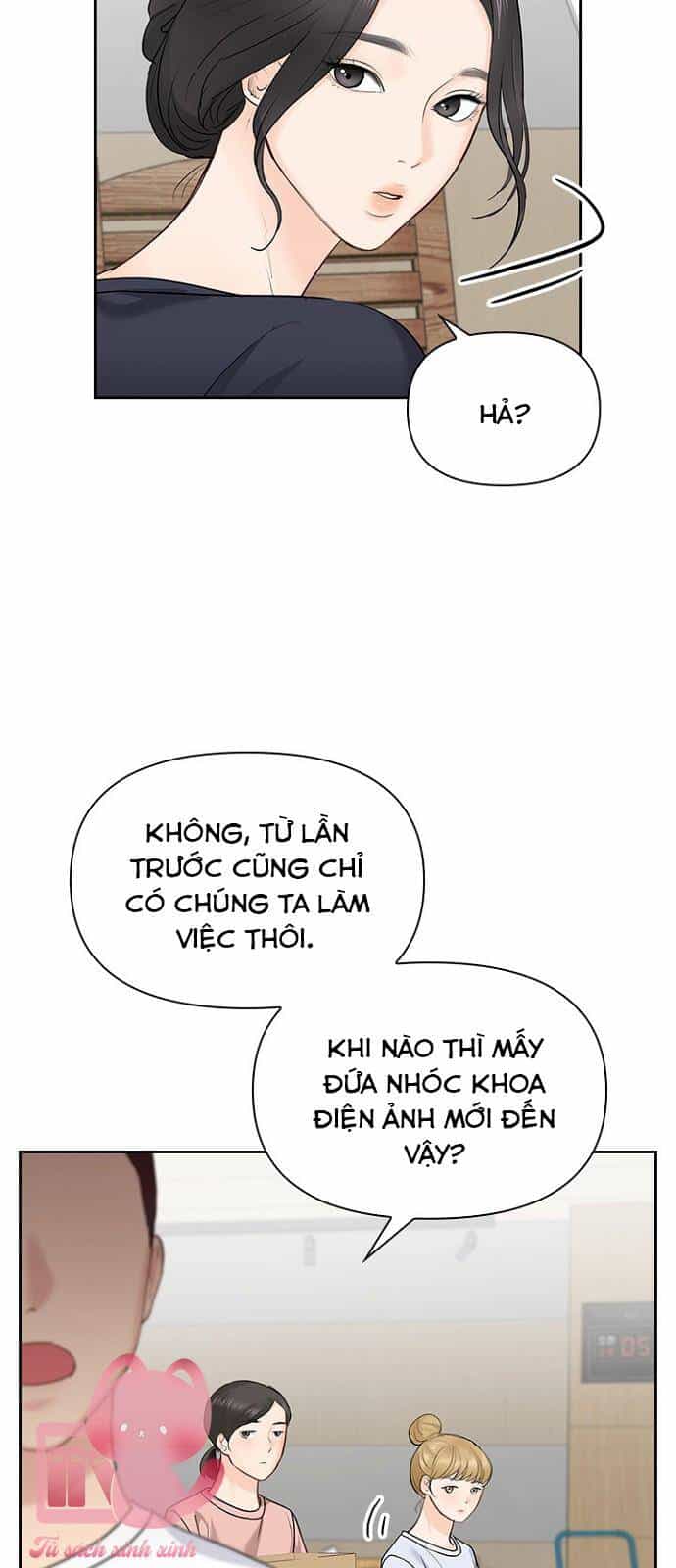 Hẹn Hò Rồi Hãy Yêu - Chương 25 - ảnh 43