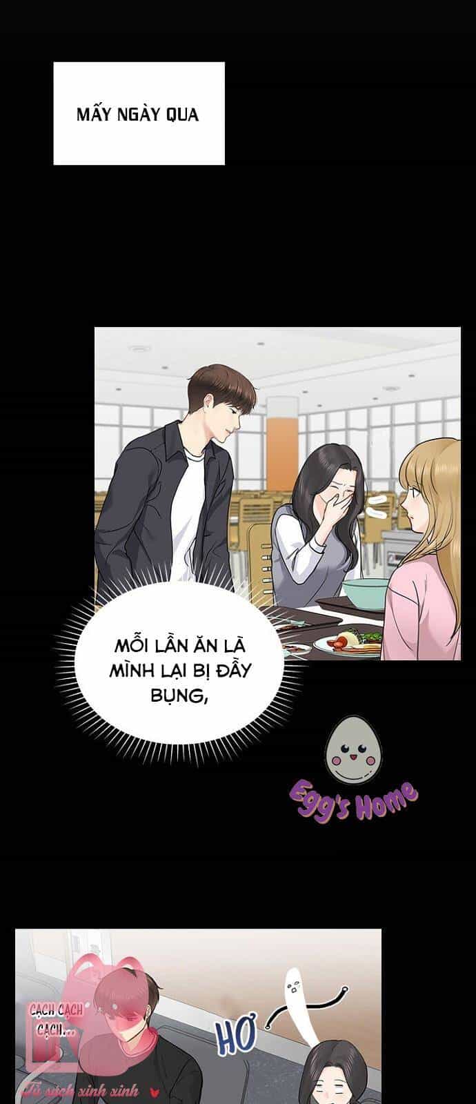Hẹn Hò Rồi Hãy Yêu - Chương 27 - ảnh 16