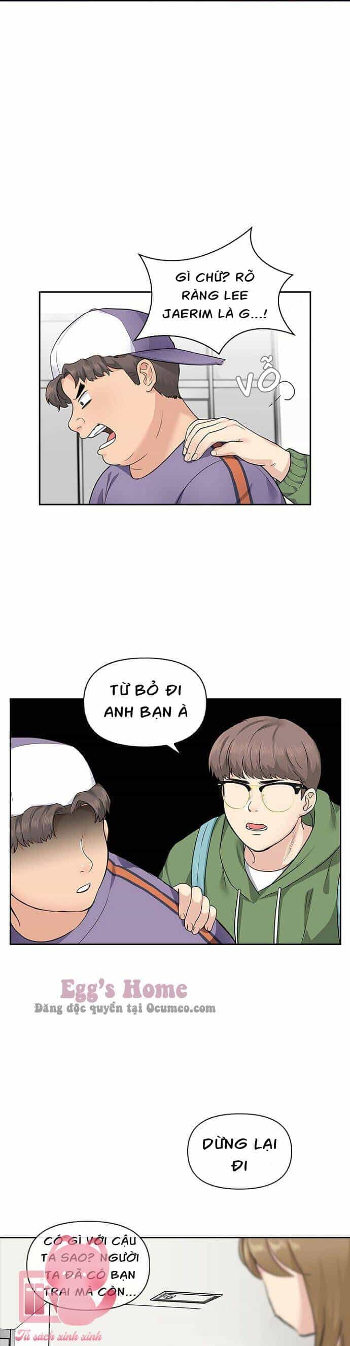 Hẹn Hò Rồi Hãy Yêu - Chương 3 - ảnh 25