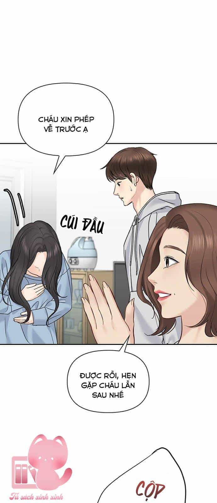 Hẹn Hò Rồi Hãy Yêu - Chương 30 - ảnh 8
