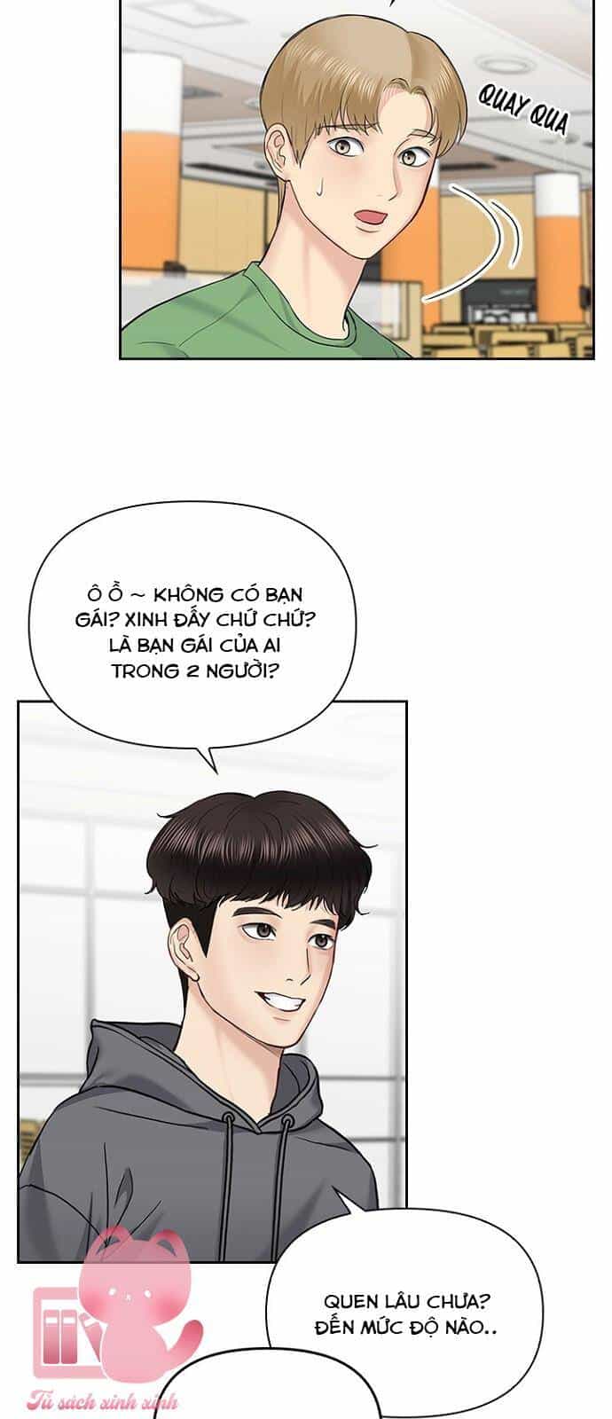 Hẹn Hò Rồi Hãy Yêu - Chương 31 - ảnh 51