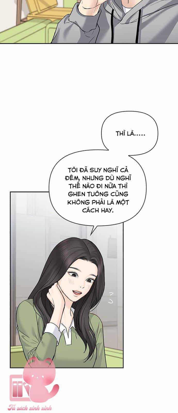 Hẹn Hò Rồi Hãy Yêu - Chương 34 - ảnh 3