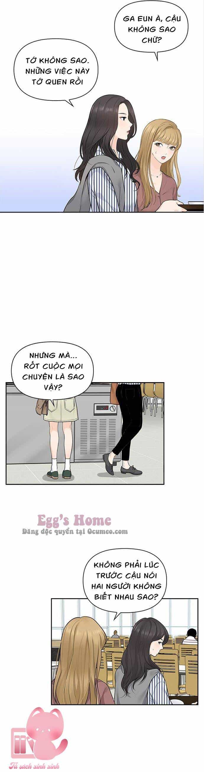 Hẹn Hò Rồi Hãy Yêu - Chương 4 - ảnh 16