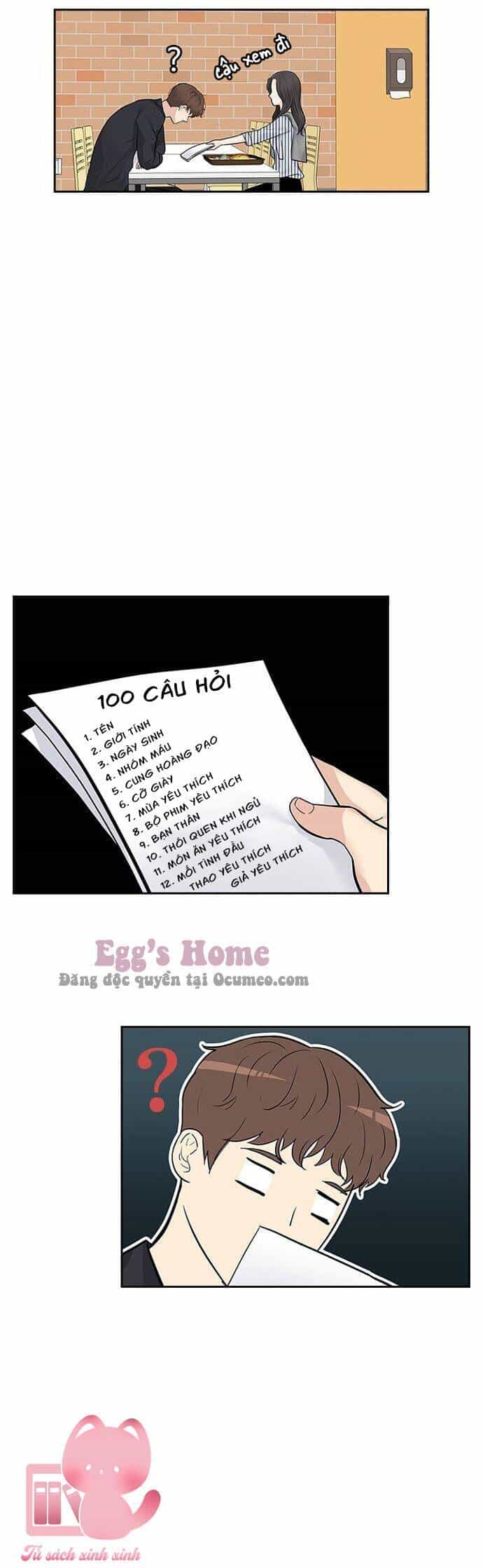 Hẹn Hò Rồi Hãy Yêu - Chương 4 - ảnh 24