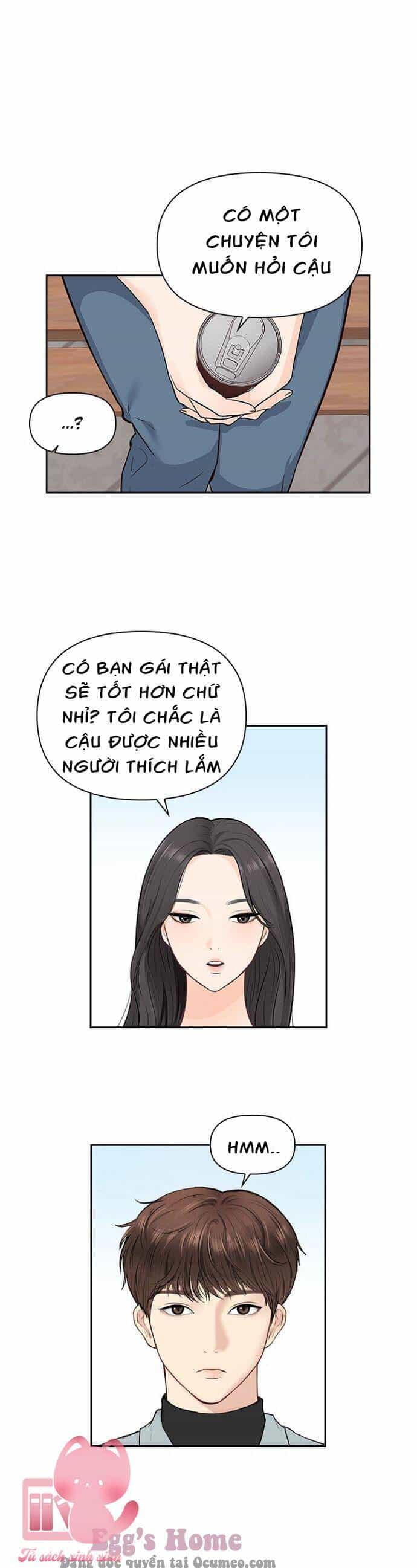 Hẹn Hò Rồi Hãy Yêu - Chương 4 - ảnh 4