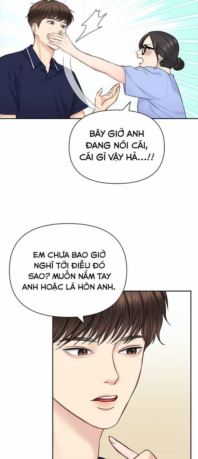 Hẹn Hò Rồi Hãy Yêu - Chương 48 - ảnh 12