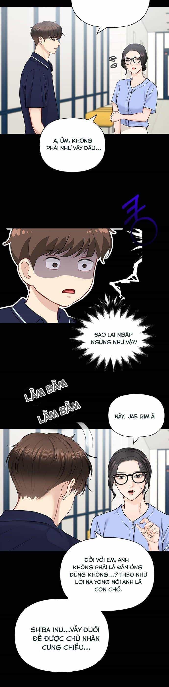 Hẹn Hò Rồi Hãy Yêu - Chương 49 - ảnh 9