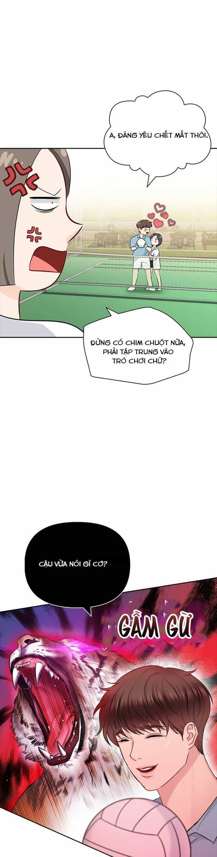 Hẹn Hò Rồi Hãy Yêu - Chương 54 - ảnh 11