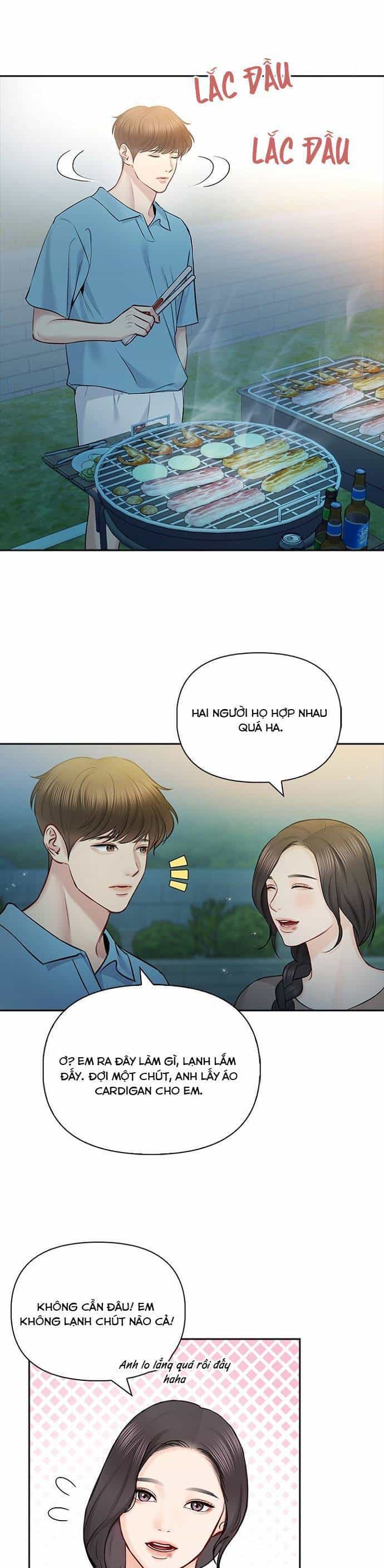 Hẹn Hò Rồi Hãy Yêu - Chương 54 - ảnh 28