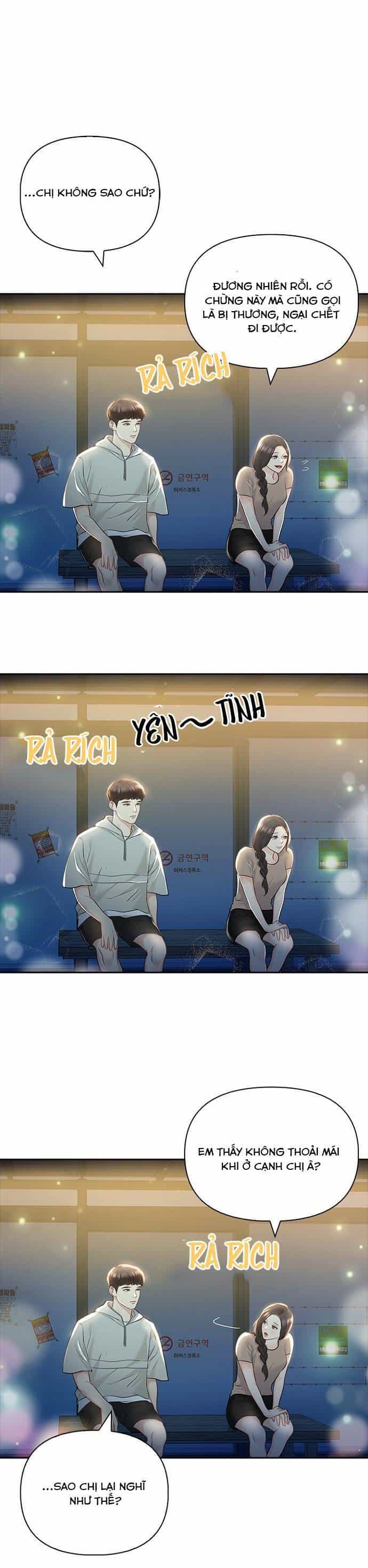 Hẹn Hò Rồi Hãy Yêu - Chương 54 - ảnh 33