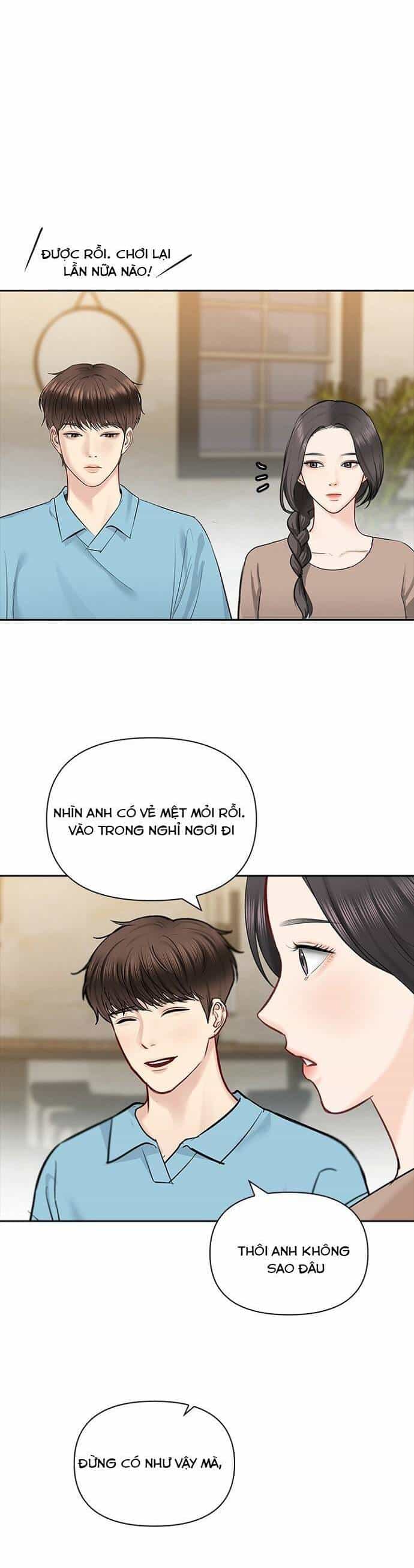 Hẹn Hò Rồi Hãy Yêu - Chương 55 - ảnh 15
