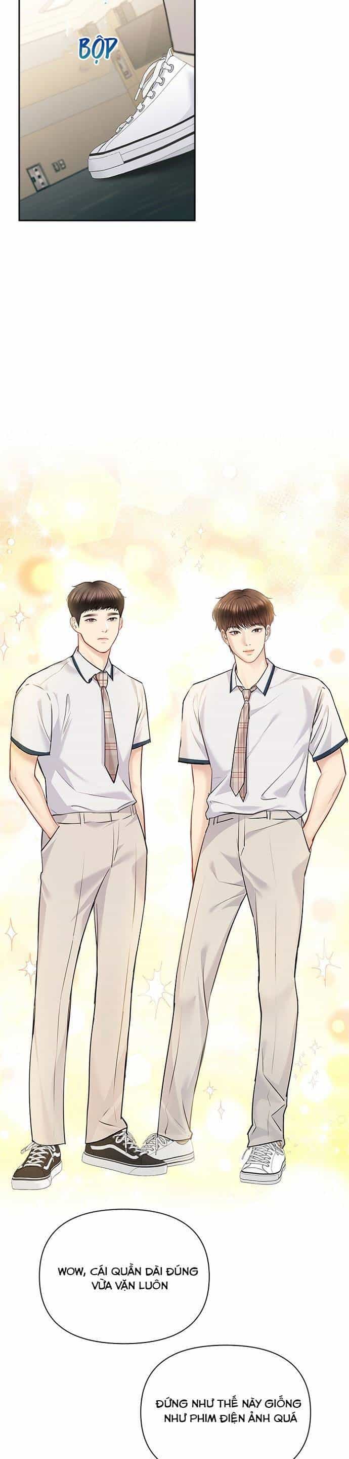 Hẹn Hò Rồi Hãy Yêu - Chương 56 - ảnh 17