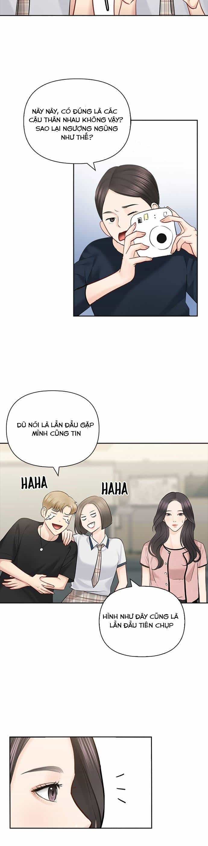 Hẹn Hò Rồi Hãy Yêu - Chương 56 - ảnh 20