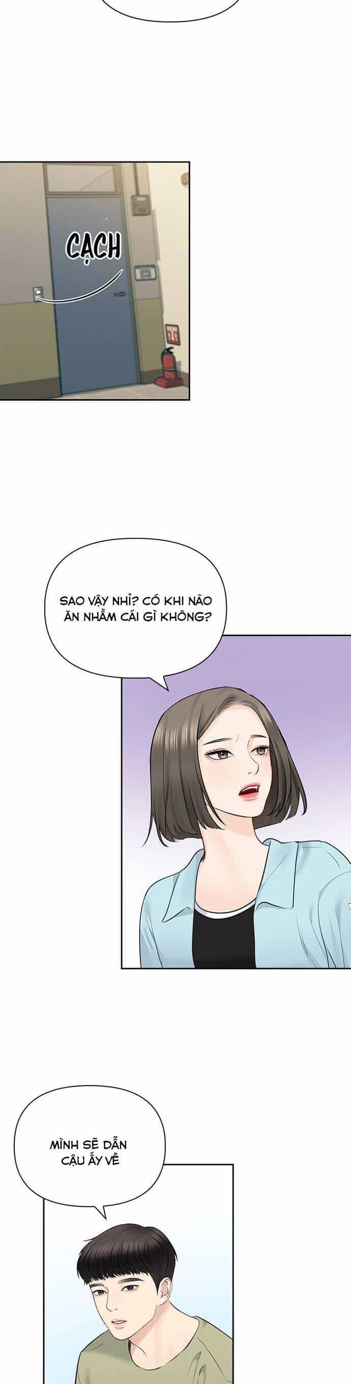 Hẹn Hò Rồi Hãy Yêu - Chương 56 - ảnh 32