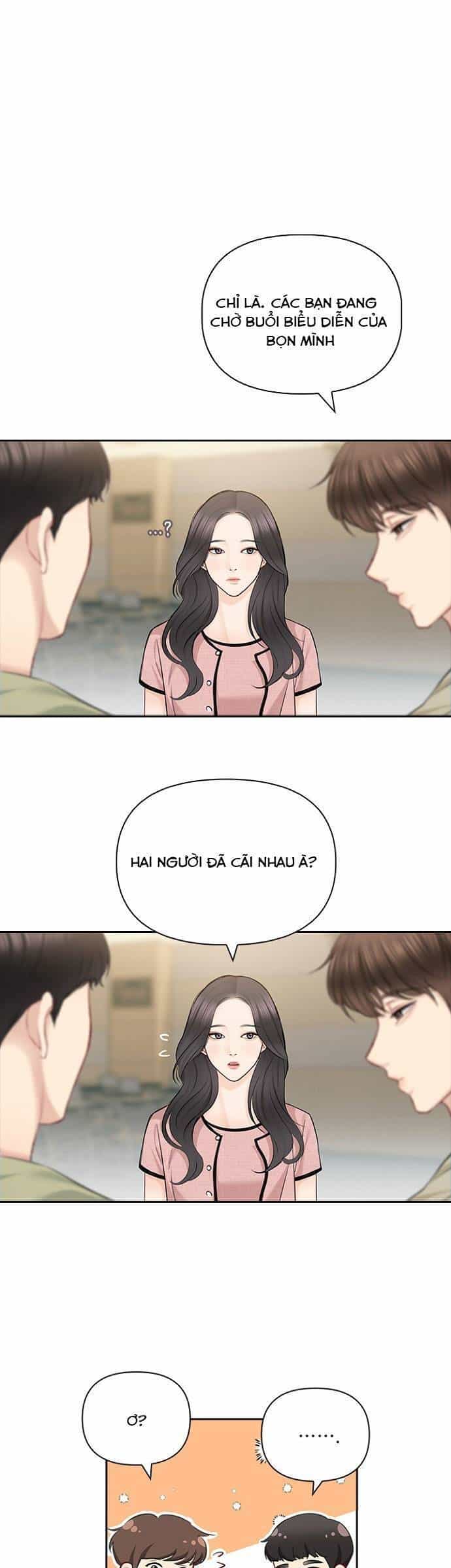 Hẹn Hò Rồi Hãy Yêu - Chương 56 - ảnh 5