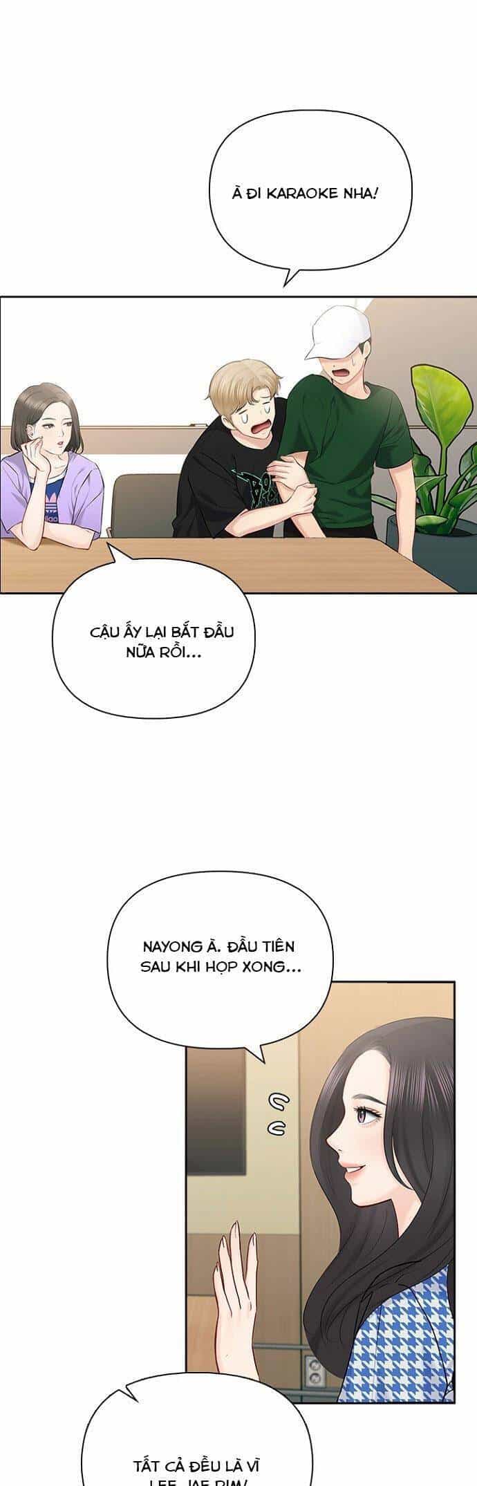 Hẹn Hò Rồi Hãy Yêu - Chương 57 - ảnh 31