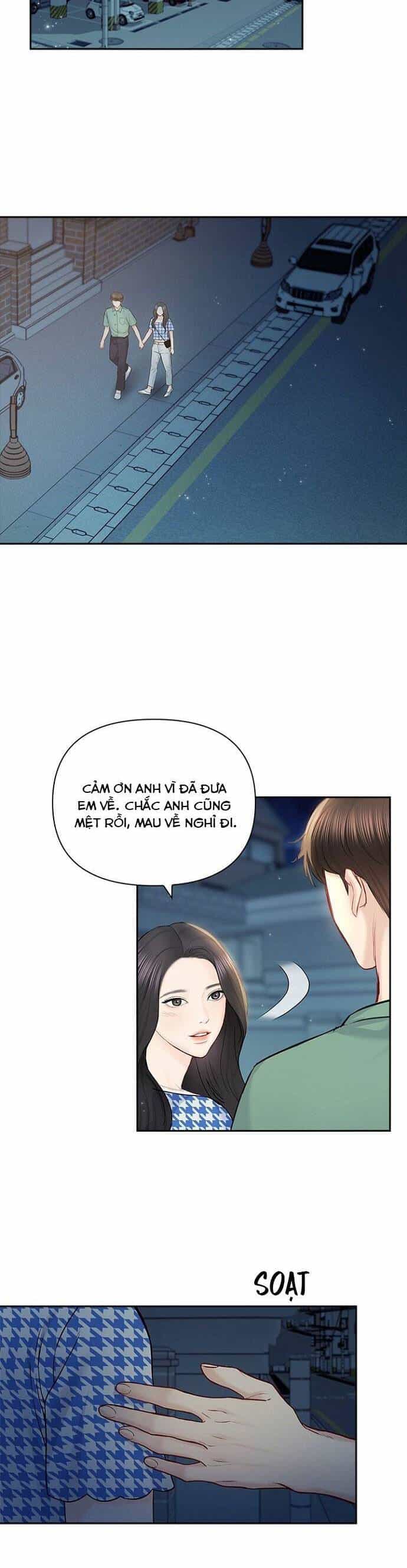 Hẹn Hò Rồi Hãy Yêu - Chương 58 - ảnh 15