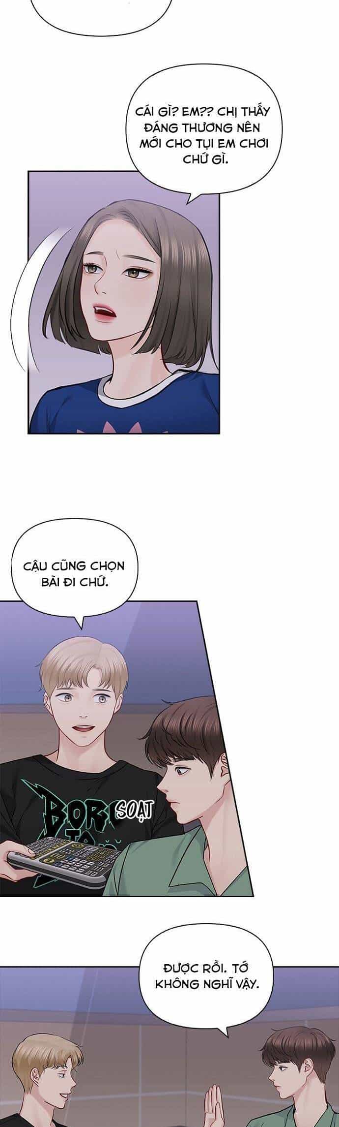 Hẹn Hò Rồi Hãy Yêu - Chương 58 - ảnh 5