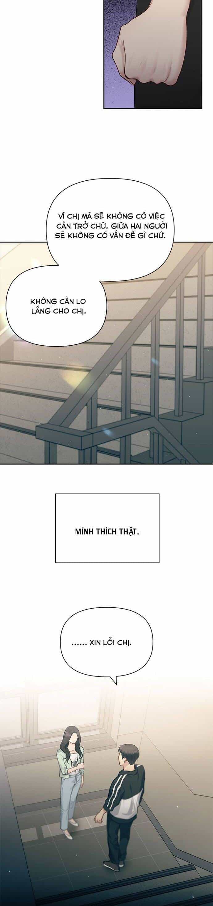 Hẹn Hò Rồi Hãy Yêu - Chương 59 - ảnh 16