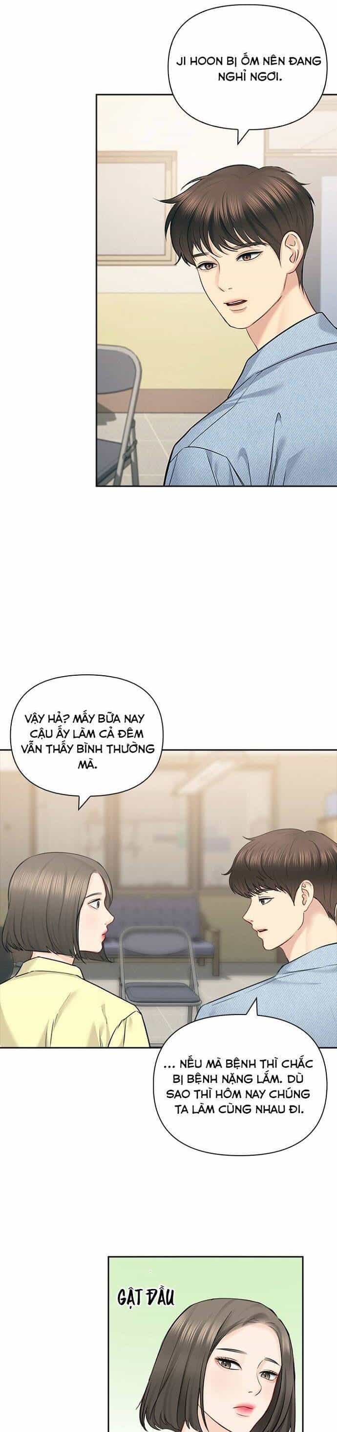 Hẹn Hò Rồi Hãy Yêu - Chương 59 - ảnh 19