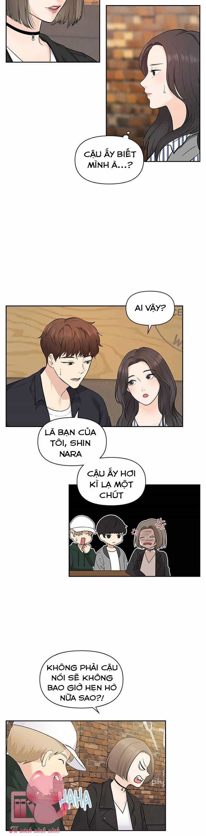 Hẹn Hò Rồi Hãy Yêu - Chương 6 - ảnh 5