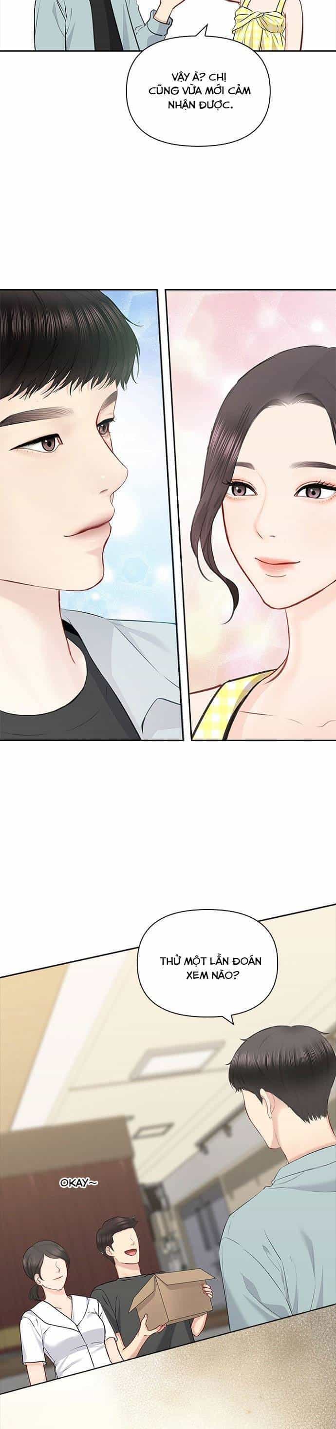 Hẹn Hò Rồi Hãy Yêu - Chương 60 - ảnh 26