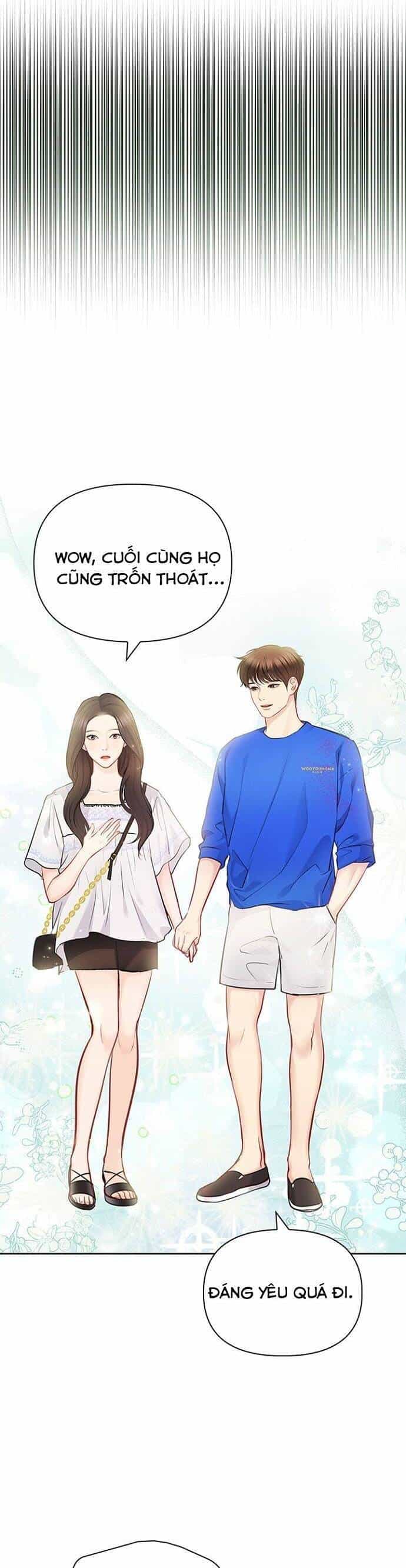 Hẹn Hò Rồi Hãy Yêu - Chương 62 - ảnh 11