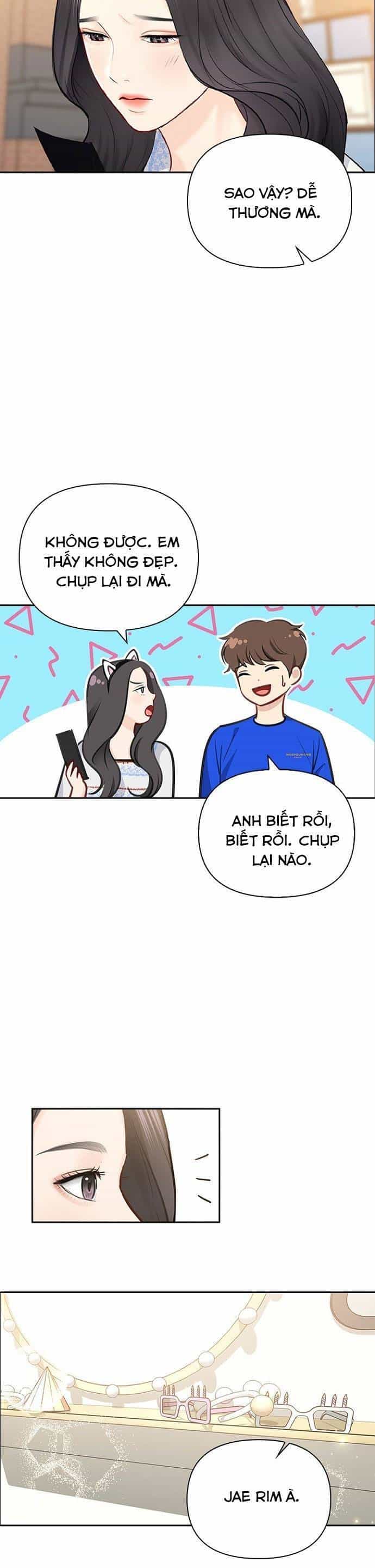 Hẹn Hò Rồi Hãy Yêu - Chương 62 - ảnh 21