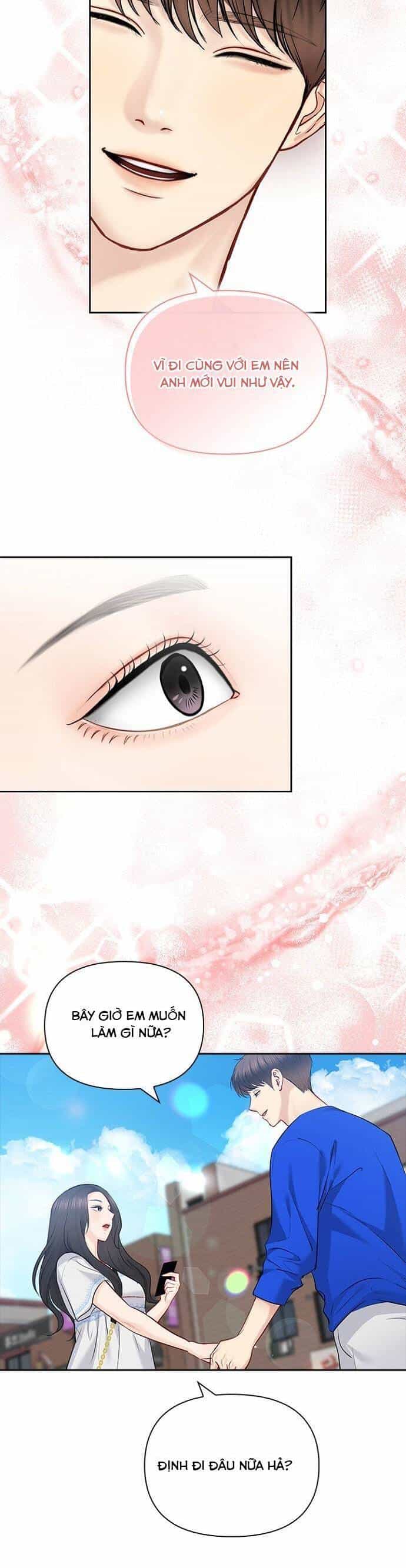 Hẹn Hò Rồi Hãy Yêu - Chương 62 - ảnh 25