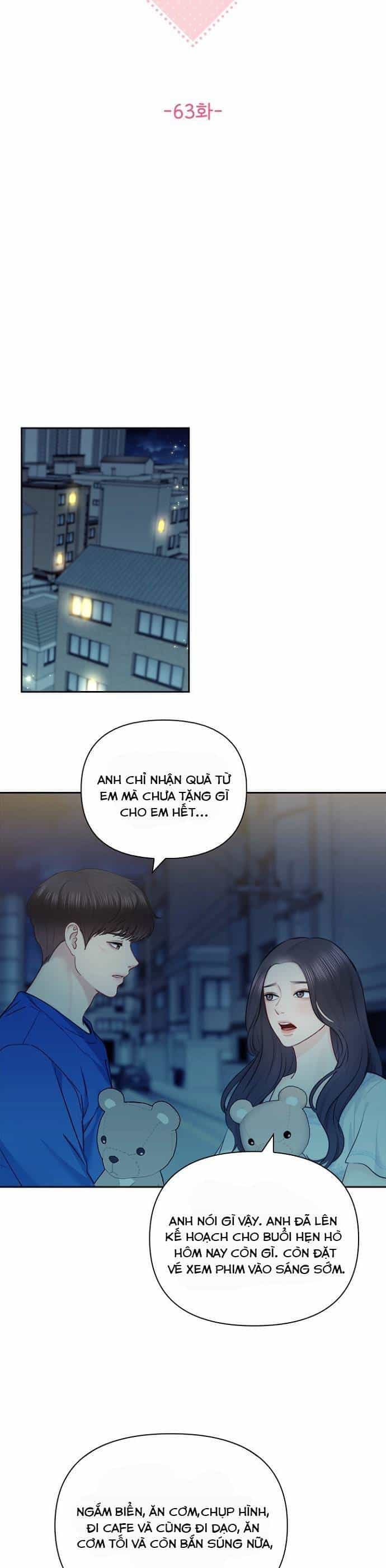 Hẹn Hò Rồi Hãy Yêu - Chương 63 - ảnh 10