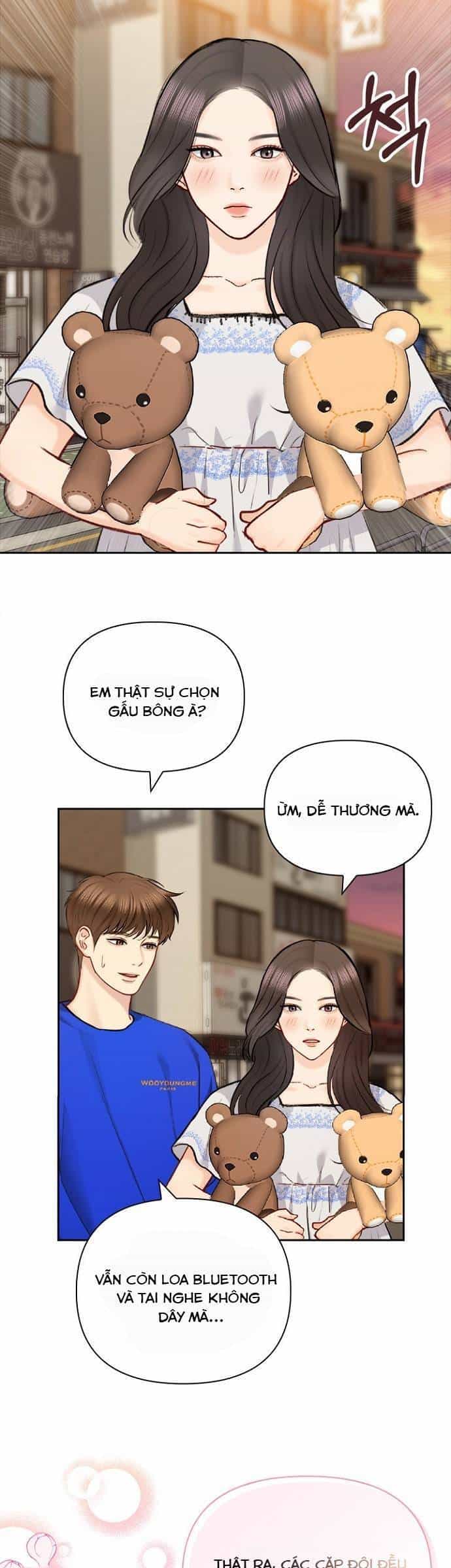 Hẹn Hò Rồi Hãy Yêu - Chương 63 - ảnh 6