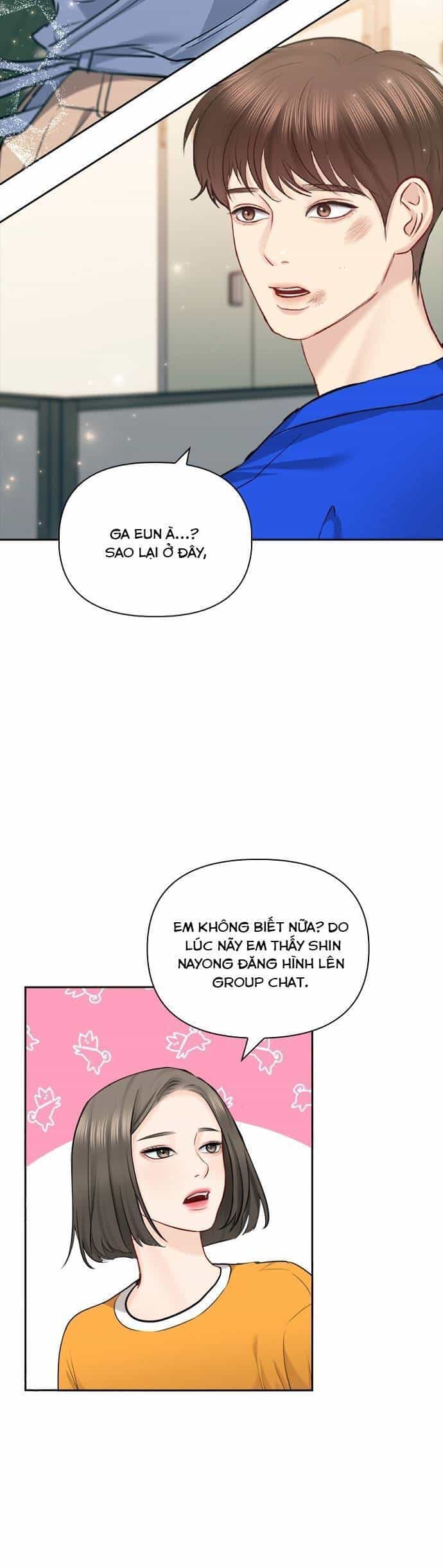 Hẹn Hò Rồi Hãy Yêu - Chương 64 - ảnh 22