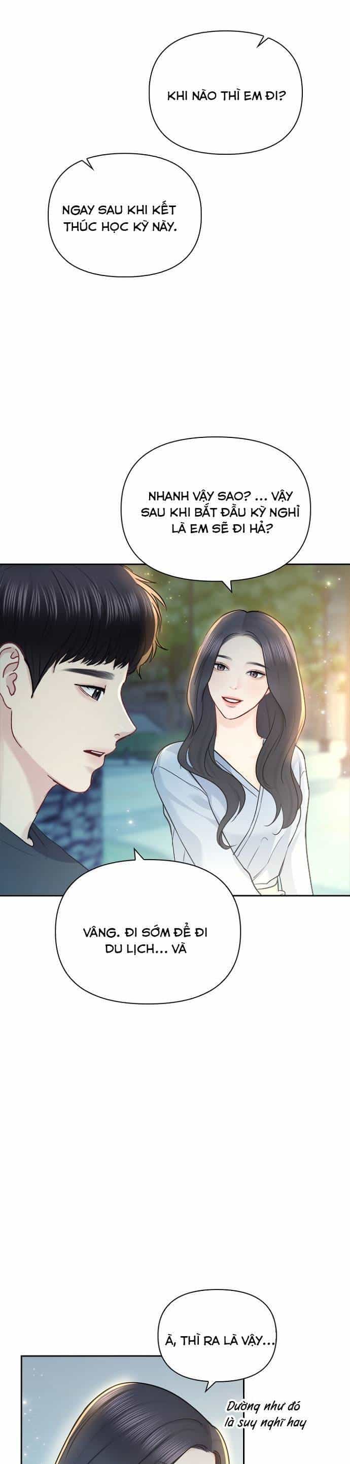 Hẹn Hò Rồi Hãy Yêu - Chương 64 - ảnh 31
