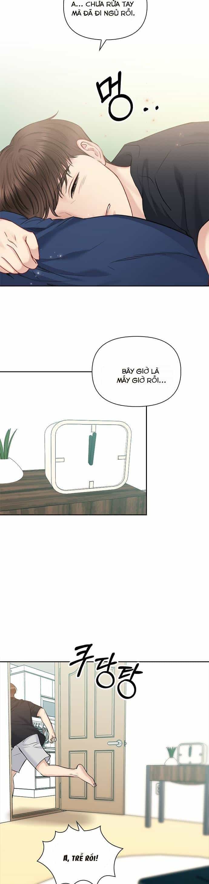 Hẹn Hò Rồi Hãy Yêu - Chương 67 - ảnh 26