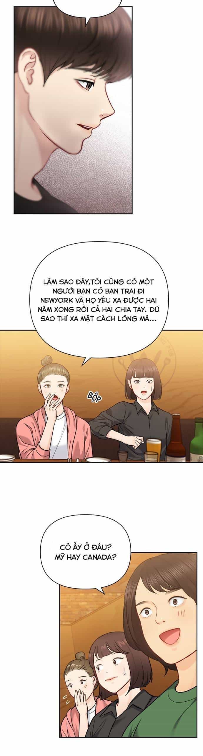 Hẹn Hò Rồi Hãy Yêu - Chương 68 - ảnh 16