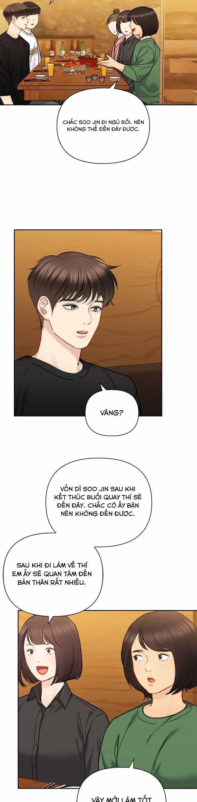 Hẹn Hò Rồi Hãy Yêu - Chương 68 - ảnh 19