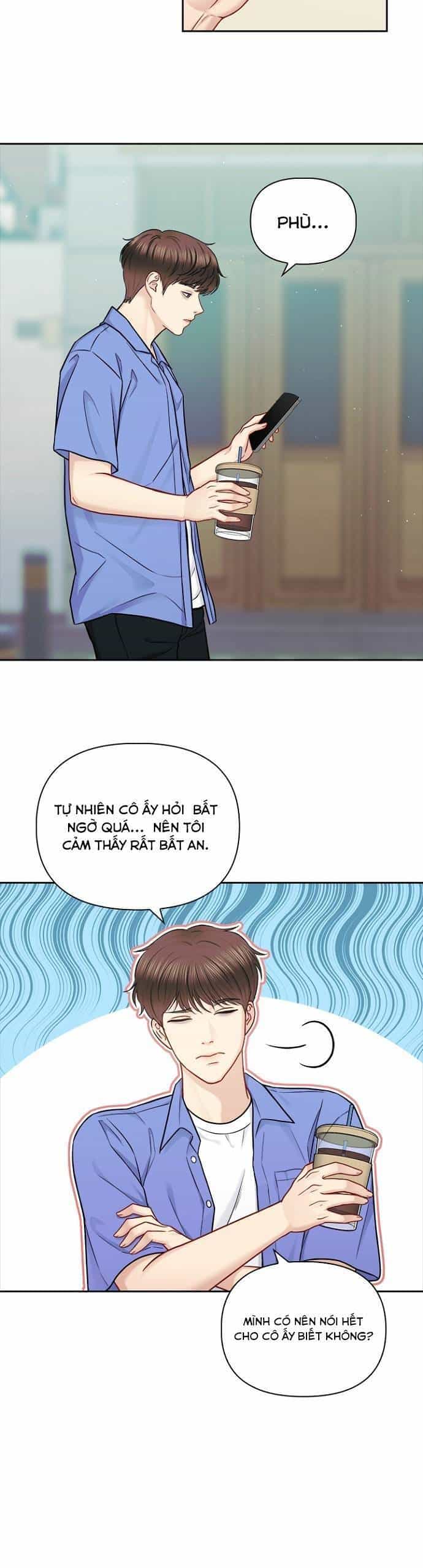 Hẹn Hò Rồi Hãy Yêu - Chương 69 - ảnh 11