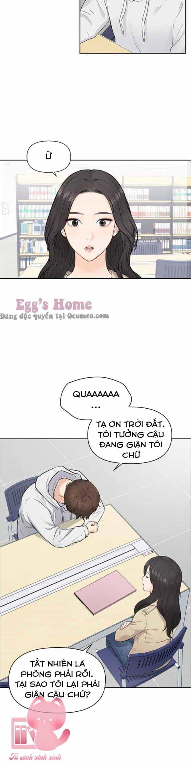Hẹn Hò Rồi Hãy Yêu - Chương 7 - ảnh 10