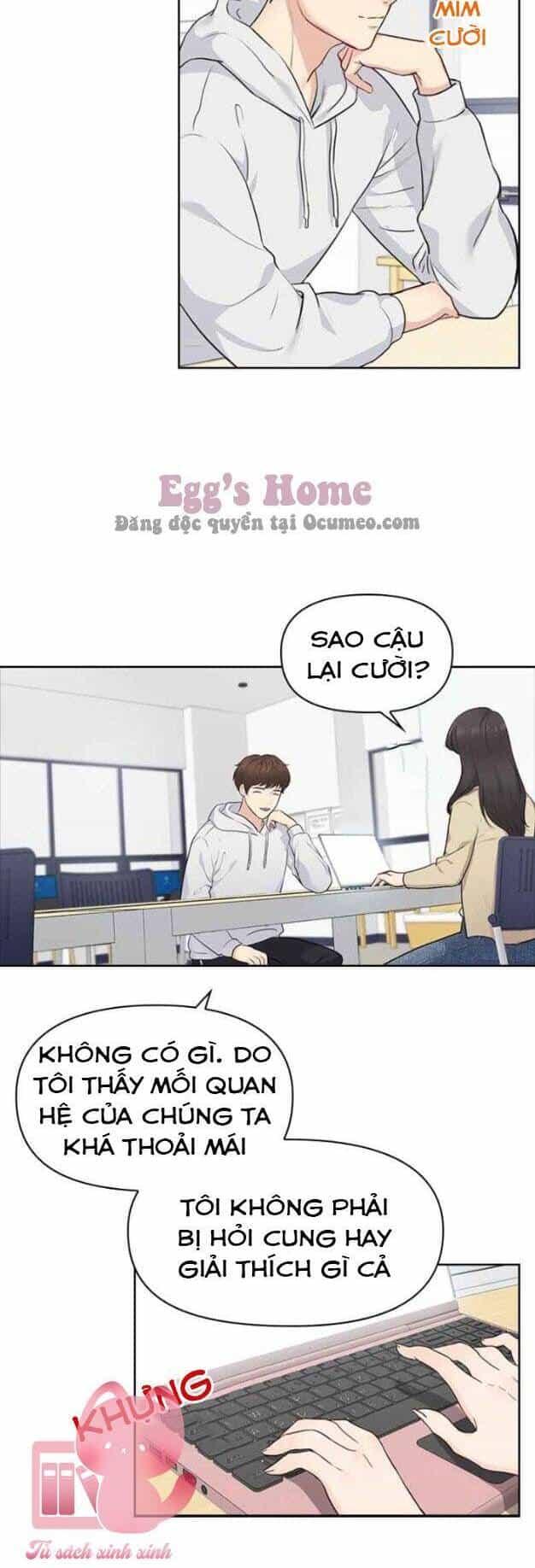Hẹn Hò Rồi Hãy Yêu - Chương 7 - ảnh 12