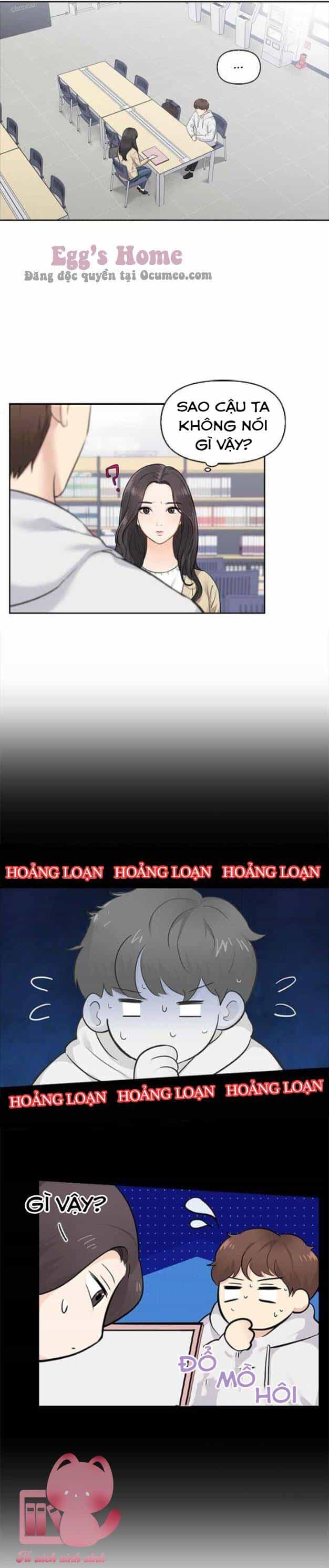 Hẹn Hò Rồi Hãy Yêu - Chương 7 - ảnh 2