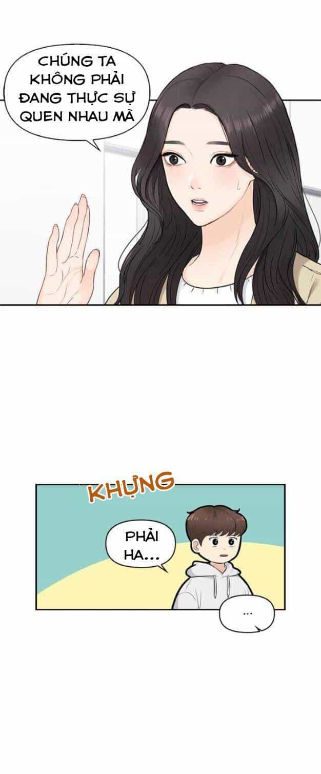 Hẹn Hò Rồi Hãy Yêu - Chương 7 - ảnh 8
