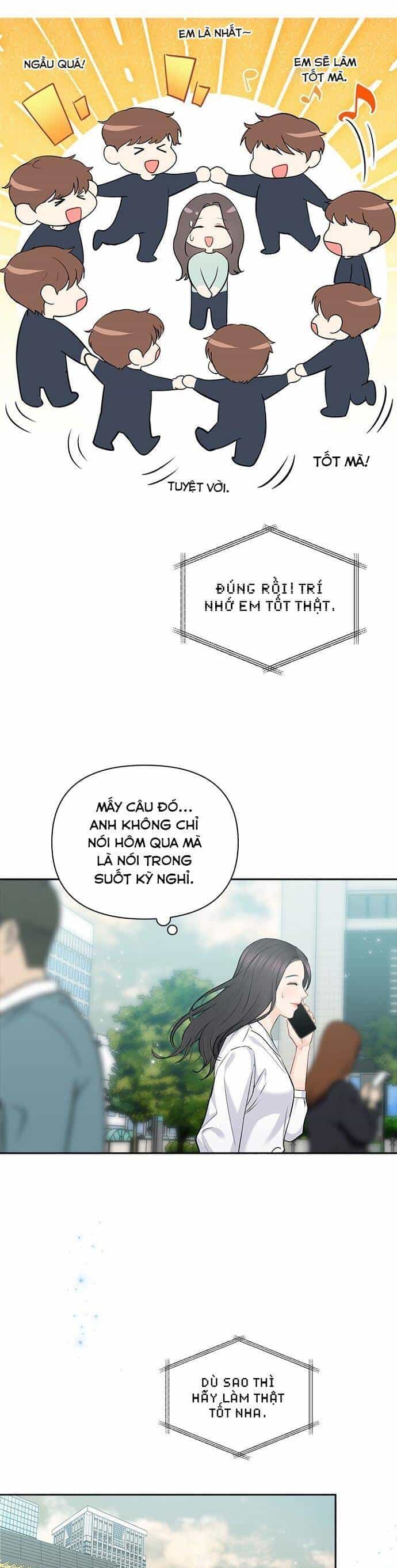 Hẹn Hò Rồi Hãy Yêu - Chương 72 - ảnh 17