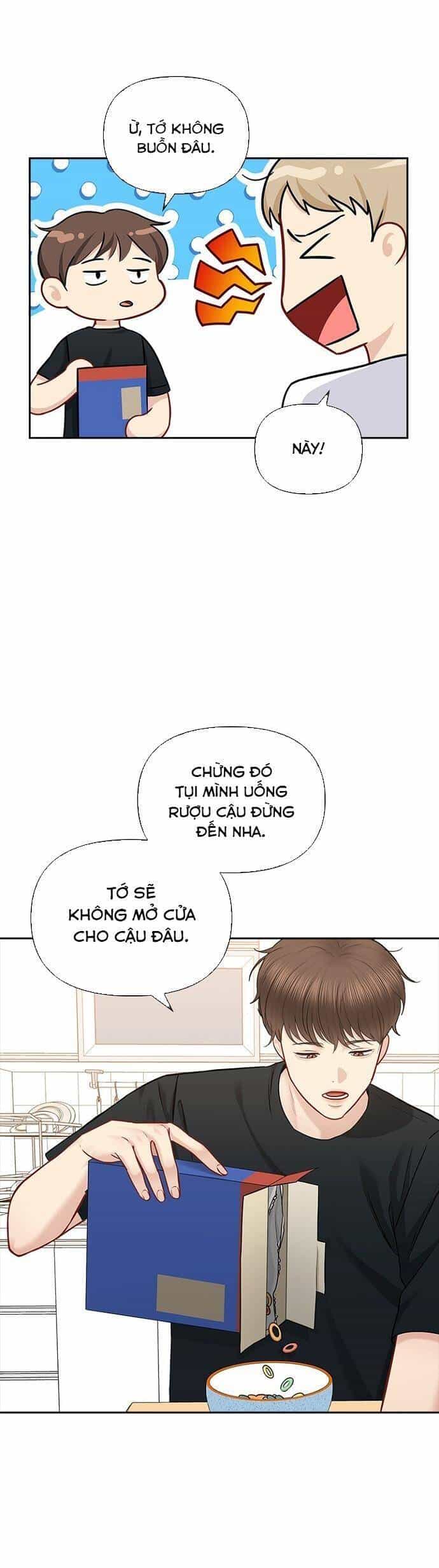 Hẹn Hò Rồi Hãy Yêu - Chương 72 - ảnh 4