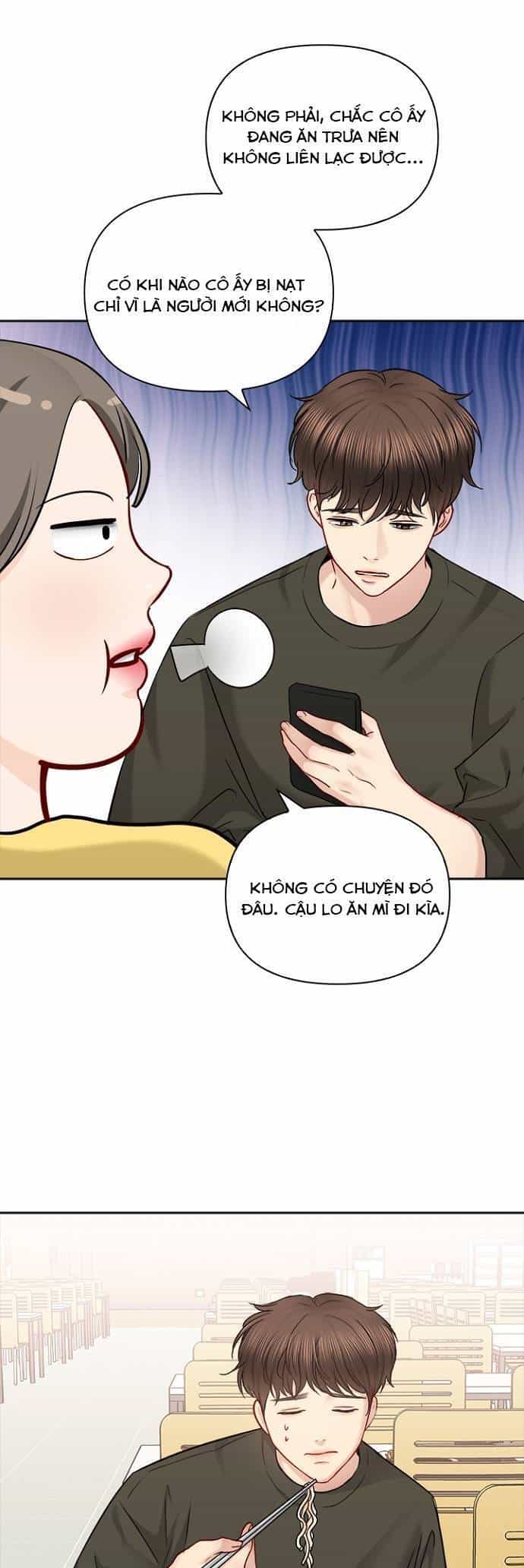 Hẹn Hò Rồi Hãy Yêu - Chương 73 - ảnh 12