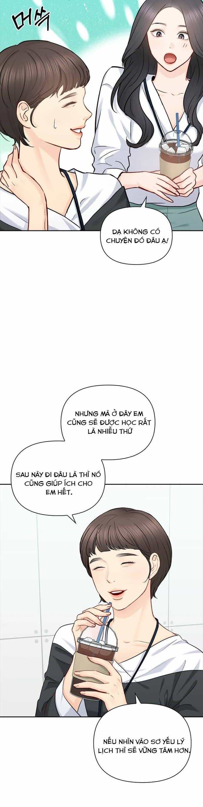 Hẹn Hò Rồi Hãy Yêu - Chương 73 - ảnh 25