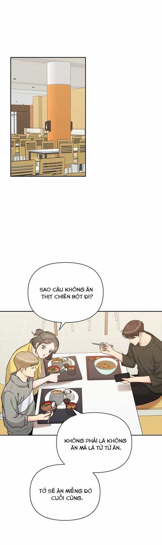 Hẹn Hò Rồi Hãy Yêu - Chương 73 - ảnh 9