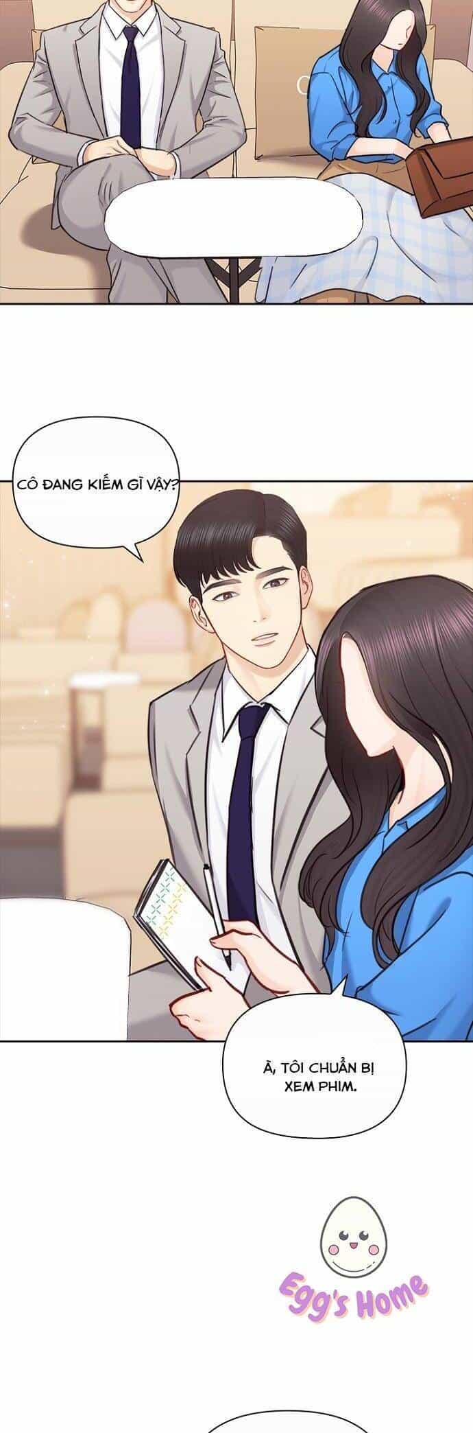 Hẹn Hò Rồi Hãy Yêu - Chương 78 - ảnh 22