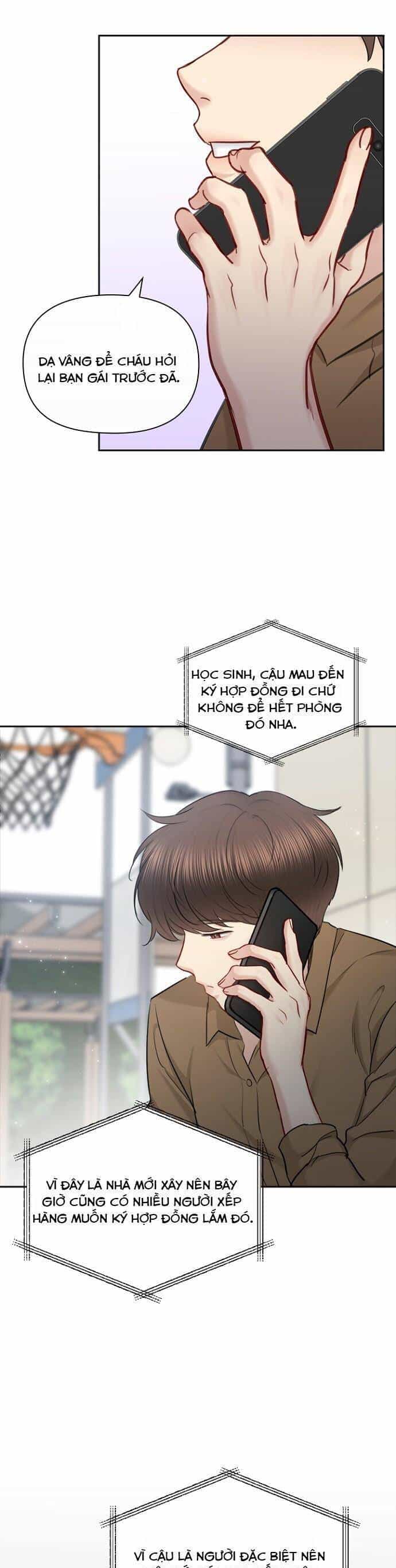 Hẹn Hò Rồi Hãy Yêu - Chương 79 - ảnh 33