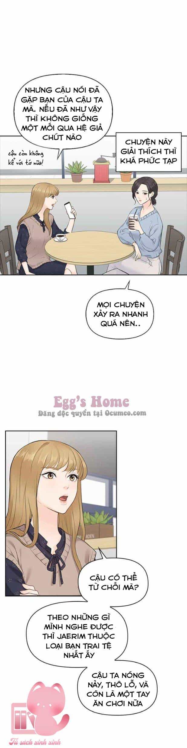Hẹn Hò Rồi Hãy Yêu - Chương 8 - ảnh 11
