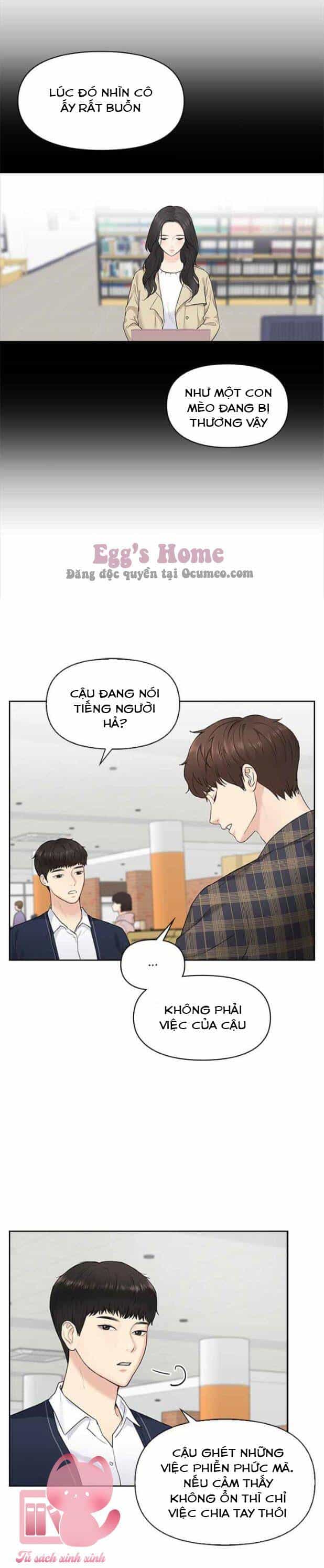 Hẹn Hò Rồi Hãy Yêu - Chương 8 - ảnh 17